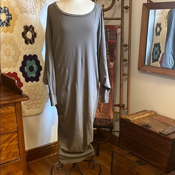 Free People Lifestyle Maxi Dress - Picture 1 of 9